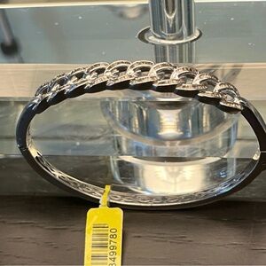 Chain link clasp Bracelet